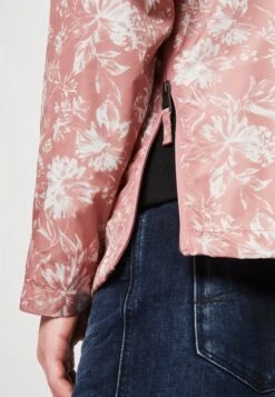 Napapijri X Liberty Northfarer Lib Unisex - Windjack - Pink Fah -Napapijri 4a56cbc1f0c34af19a400cc32310f0c3