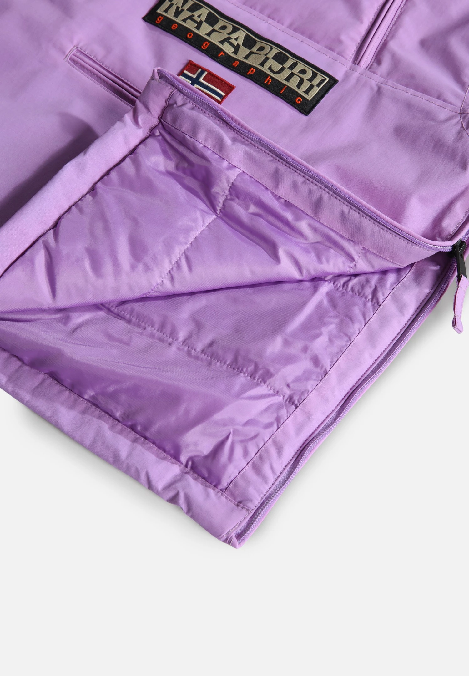 Napapijri Northfarer - Jas - Violet Pansy 6 Napapijri Northfarer - Jas - Violet Pansy - Afbeelding 4