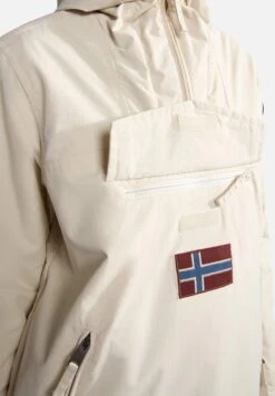 Napapijri Rainforest W Pkt 4 - Outdoorjas - Whitecap Gray -Napapijri 4ada2c973ffd4a48ab78e73488ed0f4a