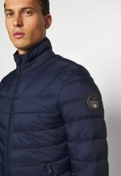 Napapijri Aerons - Jas - Blu Marine -Napapijri 4ae7835b270e4ed6bf03eb6785095ba0
