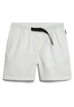 Napapijri N-Dru W - Shorts - Bright White