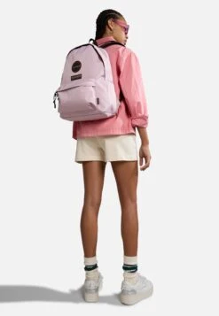 Napapijri Voyage - Rugzak - Lilac Keep P