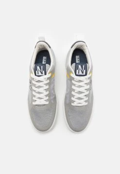 Napapijri Bark - Sneakers Laag - Light Grey Solid -Napapijri 4be55f9047d64e9498f38b07a4858ec2