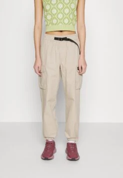 Napapijri Earth Solid - Cargobroek - Humus Beige -Napapijri 4c7f4236f73d4f80aeb0d157994575a5