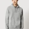 Napapijri Balis - Hoodie - Medium Grey Melange -Napapijri 4ce6557e1ae5482f979c6e306742528e