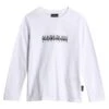Napapijri S Box Ls - Longsleeve - Bright -Napapijri 4d1a29b2b86244caa4872963d5dafe0f