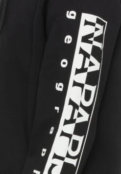 Napapijri Badas - Sweater - Black -Napapijri 4d3b39ed72514e2899d01d57813fbe90