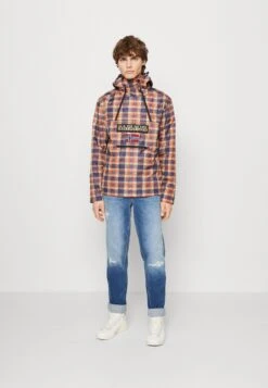 Napapijri X Liberty Northfarer Lib Unisex - Windjack - Cab Blue Cab 9 Napapijri X Liberty Northfarer Lib Unisex - Windjack - Cab Blue Cab -Napapijri 4d55701018214a19a276e925ab2a260c