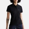 Napapijri Nina - Poloshirt - Black -Napapijri 4d664d6032d14406bb3b1f40910193dd