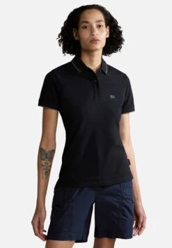 Napapijri Nina - Poloshirt - Black