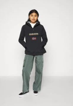 Napapijri Rainforest W Pkt 4 - Outdoorjas - Black -Napapijri 4d75383f1ef6444893fd246bda6143fa