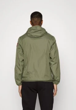 Napapijri Acoubertin Open - Windjack - Green Lichen 9 Napapijri Acoubertin Open - Windjack - Green Lichen -Napapijri 4d8e83745f5d4503b4015e1981d1a2fc