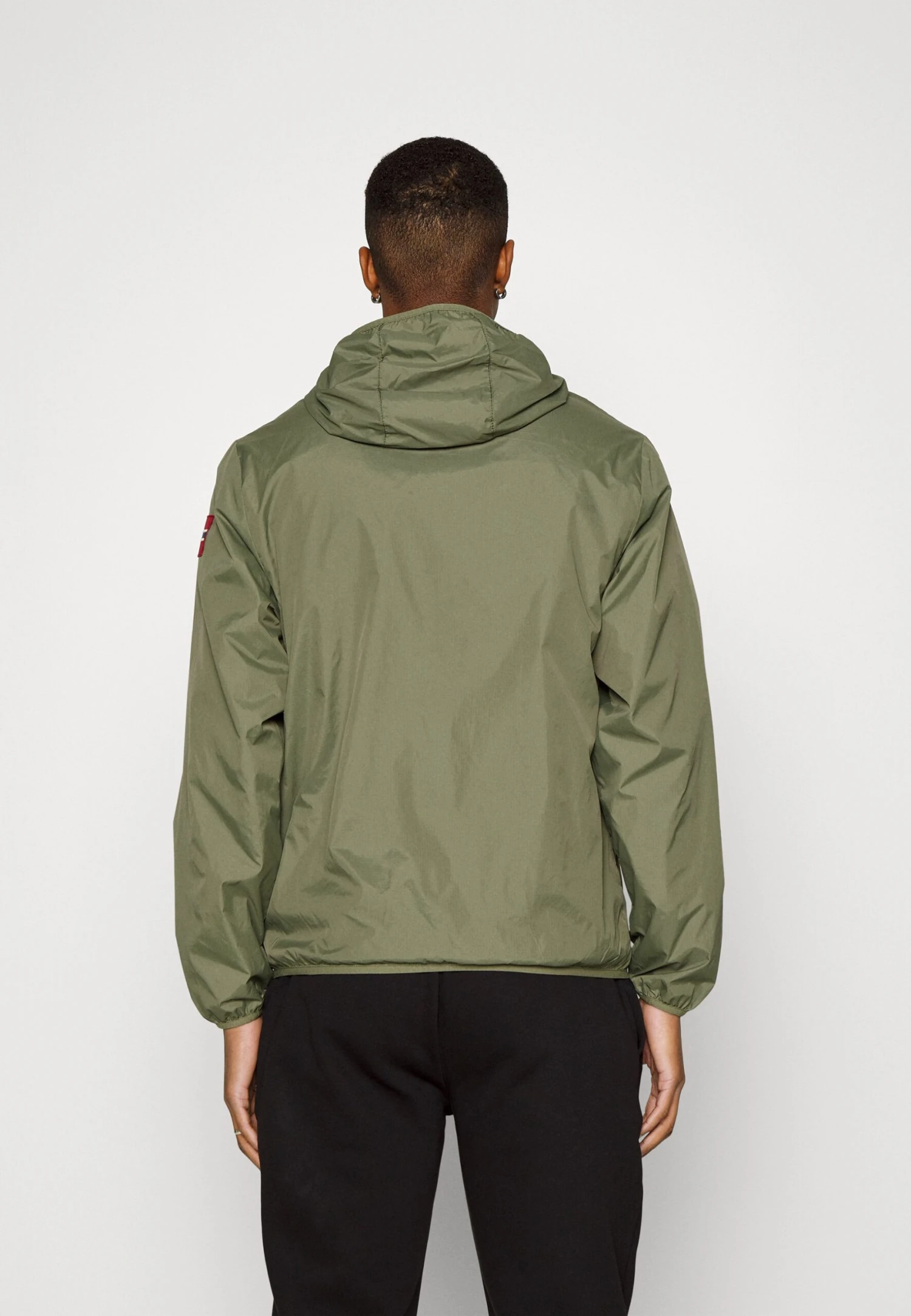 Napapijri Acoubertin Open - Windjack - Green Lichen 5 Napapijri Acoubertin Open - Windjack - Green Lichen - Afbeelding 3