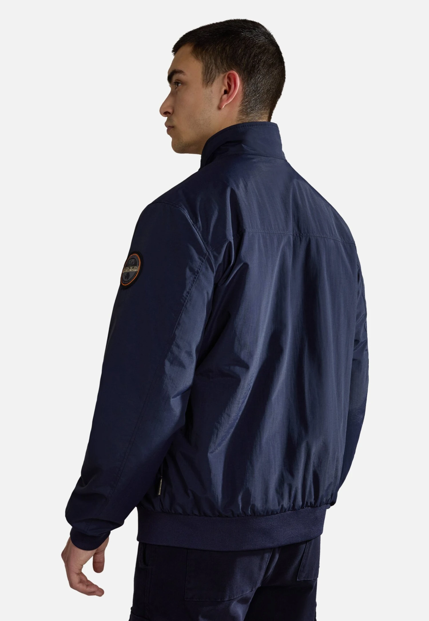 Napapijri A-Sailor - Jas - Blu Marine 5 Napapijri A-Sailor - Jas - Blu Marine - Afbeelding 3