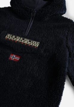 Napapijri Burgee - Fleece Trui - Blu Marine 8 Napapijri Burgee - Fleece Trui - Blu Marine -Napapijri 4dbe1e315cc840c3892d98fd4f85b1f1