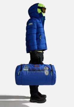 Napapijri H-Ohrid - Weekendtas - Blue Dazzling