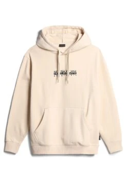 Napapijri B-Box- Hoodie - Whitecap Gray