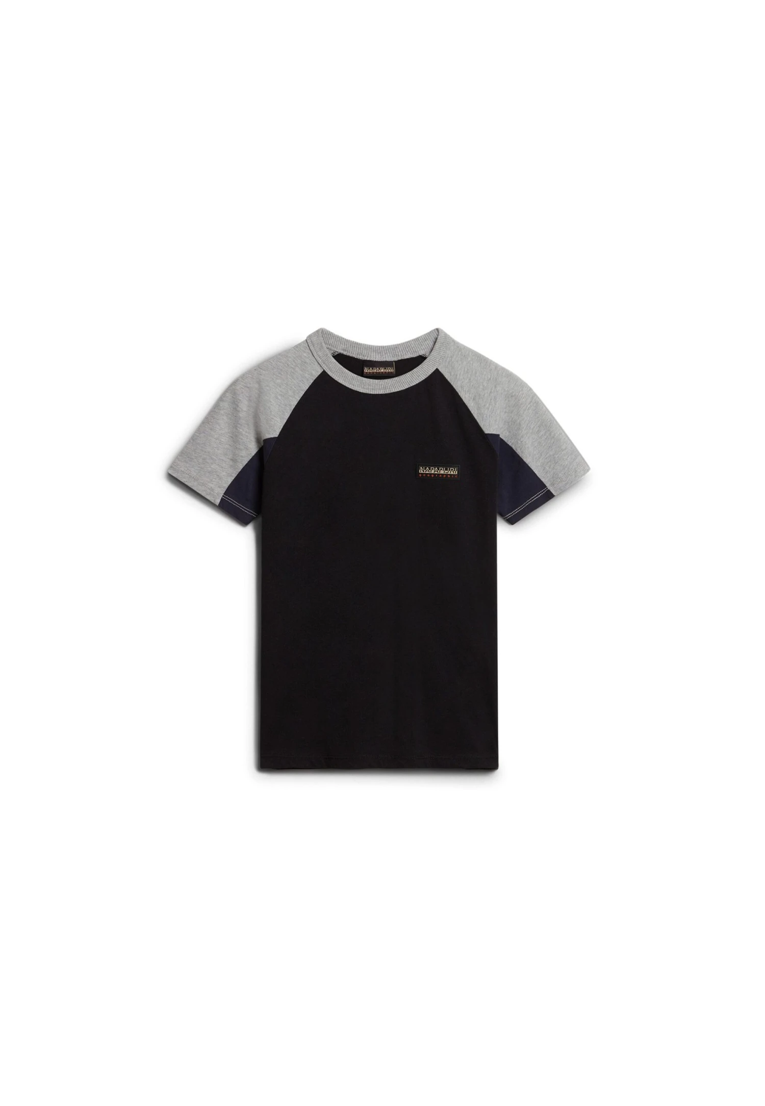 Napapijri K S Halley - T-Shirt Print - Black 3 Napapijri K S Halley - T-Shirt Print - Black