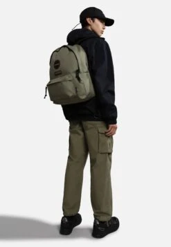 Napapijri Voyage - Rugzak - Green Lichen