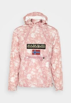 Napapijri X Liberty Northfarer Lib Unisex - Windjack - Pink Fah -Napapijri 4fdcebb481bc4531ac1c67cd27e6d95c