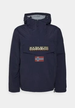Napapijri Rainforest Winter - Jas - Blu Marine -Napapijri 50318b27be5c48e5b551ba7c9bf6b23a