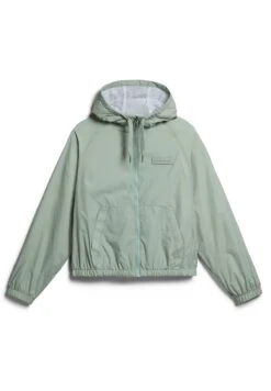 Napapijri Morgex - Trainingsvest - Green Frost Ge -Napapijri 50b7e2ace0fa4dc887bbe967493a5864