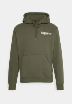 Napapijri Telemark - Sweater - Green Depths -Napapijri 50d6709c71e242379ab5181630fb3185