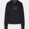 Napapijri Ibarra - Hoodie - Black -Napapijri 5104e81a27374f2fbd01bd8dfb21a70f