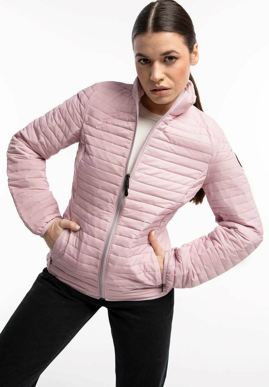 Napapijri Acalmar W 5 Keep - Winterjas - Rózowy 3 Napapijri Acalmar W 5 Keep - Winterjas - Rózowy