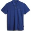 Napapijri Elbas - Poloshirt - Blu Mazarin B5A -Napapijri 5147b3ea55fd40b3a7dbe96bc33260a6