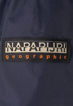 Napapijri Vallee - Lichte Jas - Blu Marine -Napapijri 51b0a0e8ccc04697a2646bd86149cc8b