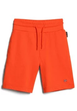 Napapijri Nalis - Shorts - Red Cherry -Napapijri 51c1b505213e4a238d3fcfd3b60ccbb2
