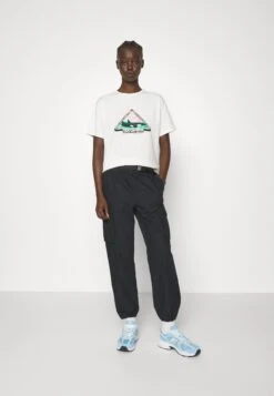 Napapijri Earth Solid - Cargobroek - Black -Napapijri 51df0f872e49458b86362624eda05456