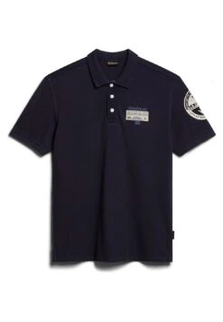 Napapijri Amundsen - Poloshirt - Blu Marine -Napapijri 5257748c4b9f40269862ad5fa4558608