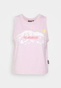 Napapijri Macara - Top - Lilac Keep -Napapijri 52ad214d1f4f41c4b0bebada90ce40b0