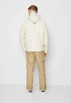 Napapijri Northfarer - Windjack - Whitecap Gray -Napapijri 52c0baef8656460ea8482770ae5b4595