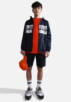 Napapijri Balis Crew - Sweater - Red Cherry