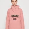 Napapijri Rainforest- Windjack - Pink Lulu 2 Napapijri Rainforest- Windjack - Pink Lulu -Napapijri 535d7a9dac924e17bd8400766b53da6e