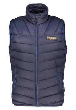 Napapijri Aerons - Bodywarmer - Blu Marine 25 Napapijri Aerons - Bodywarmer - Blu Marine -Napapijri 538752d16786453d98522cc469fd6527