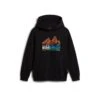 Napapijri K B Fuji H - Hoodie - Black -Napapijri 538b25a45b9a47ddb9e31d7b83ef023e