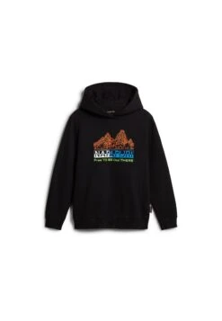 Napapijri K B Fuji H - Hoodie - Black