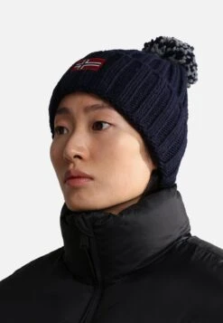 Napapijri Semiury - Muts - Blu Marine