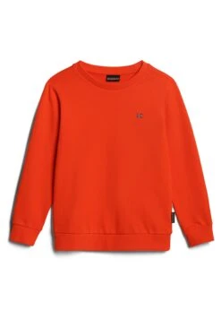 Napapijri Balis Crew - Sweater - Red Cherry -Napapijri 53e7e89163824b419c6e4508a871987d