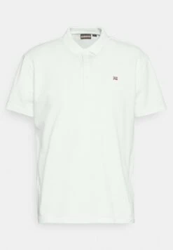 Napapijri Ealis - Poloshirt - Bright White -Napapijri 53ef723d3c3c4e48bbbb962b6455c872