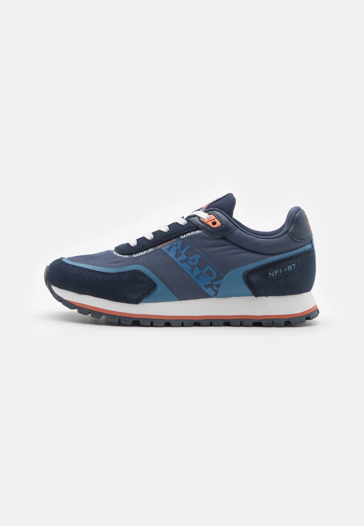 Napapijri Lotus - Sneakers Laag - Blue Marine 3 Napapijri Lotus - Sneakers Laag - Blue Marine