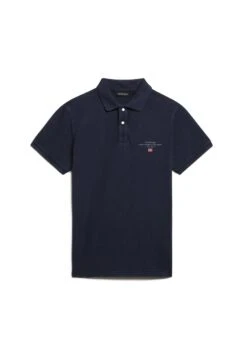 Napapijri Elbas - Poloshirt - Blu Marine