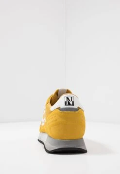 Napapijri Sneakers Laag - Freesia Yellow -Napapijri 545c7f23e19247e3840e27bc172efb8c