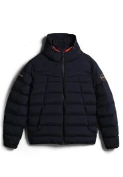 Napapijri Newton - Gewatteerde Jas - Blu Marine 20 Napapijri Newton - Gewatteerde Jas - Blu Marine -Napapijri 54c6a30068f24a18a4a8c1566244bab7