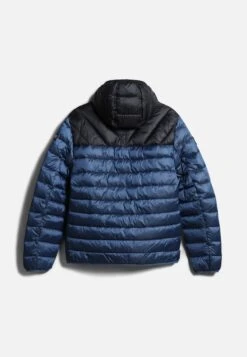 Napapijri Aerons Hood - Winterjas - Blue Ensign -Napapijri 54e3b486635d4bada14b19f2ae8991a0