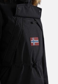 Napapijri Skidoo Wom Ef 4 - Winterjas - Black -Napapijri 5503c2be830842c4a7e837b21df132ed